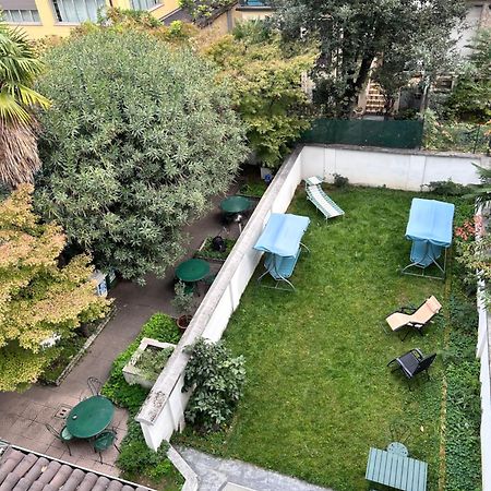 Hotel Aspromonte Μιλάνο Εξωτερικό φωτογραφία