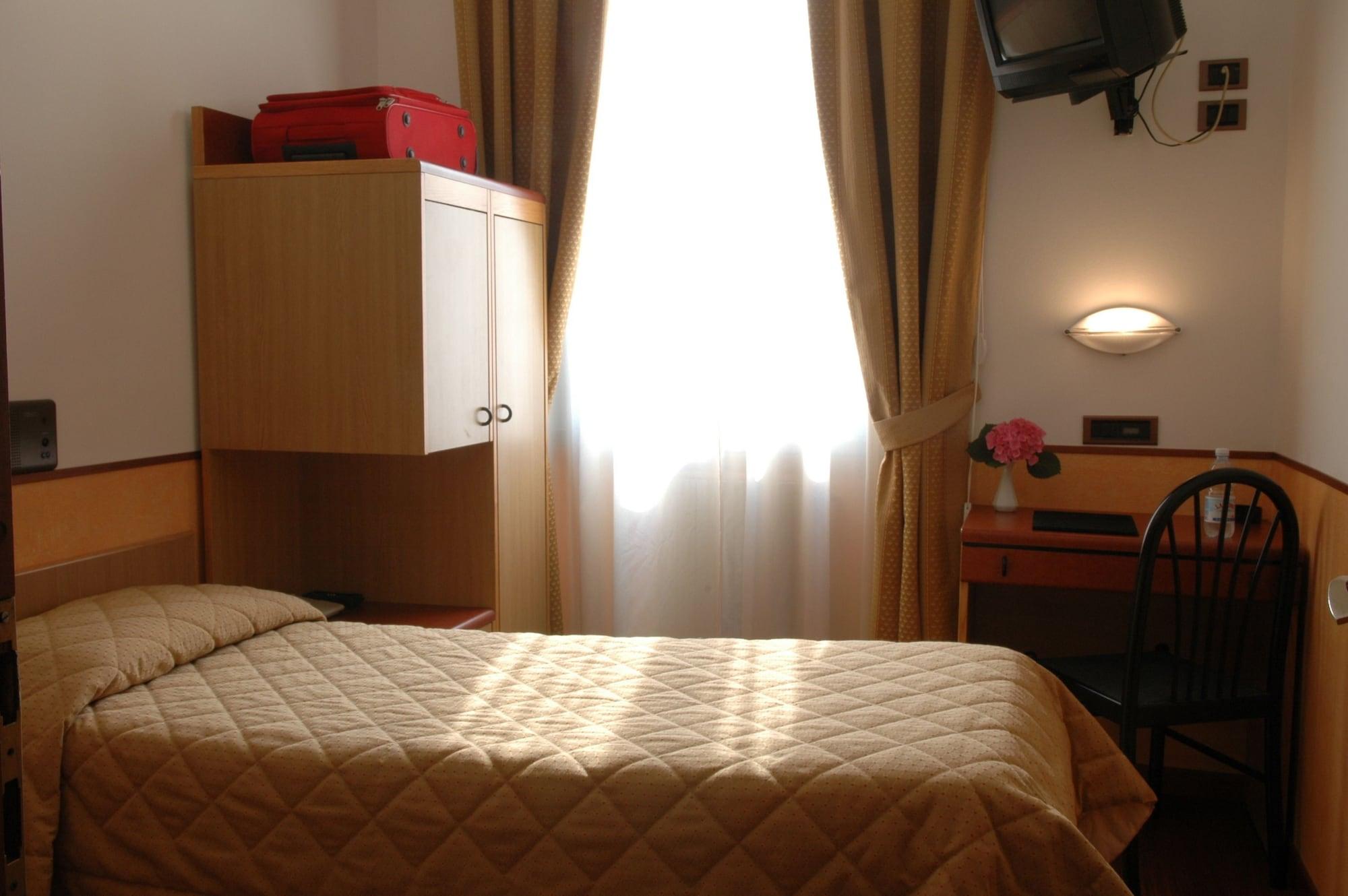 Hotel Aspromonte Μιλάνο Εξωτερικό φωτογραφία