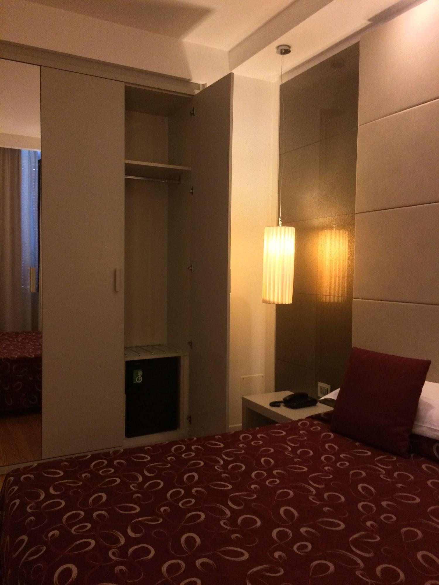 Hotel Aspromonte Μιλάνο Εξωτερικό φωτογραφία