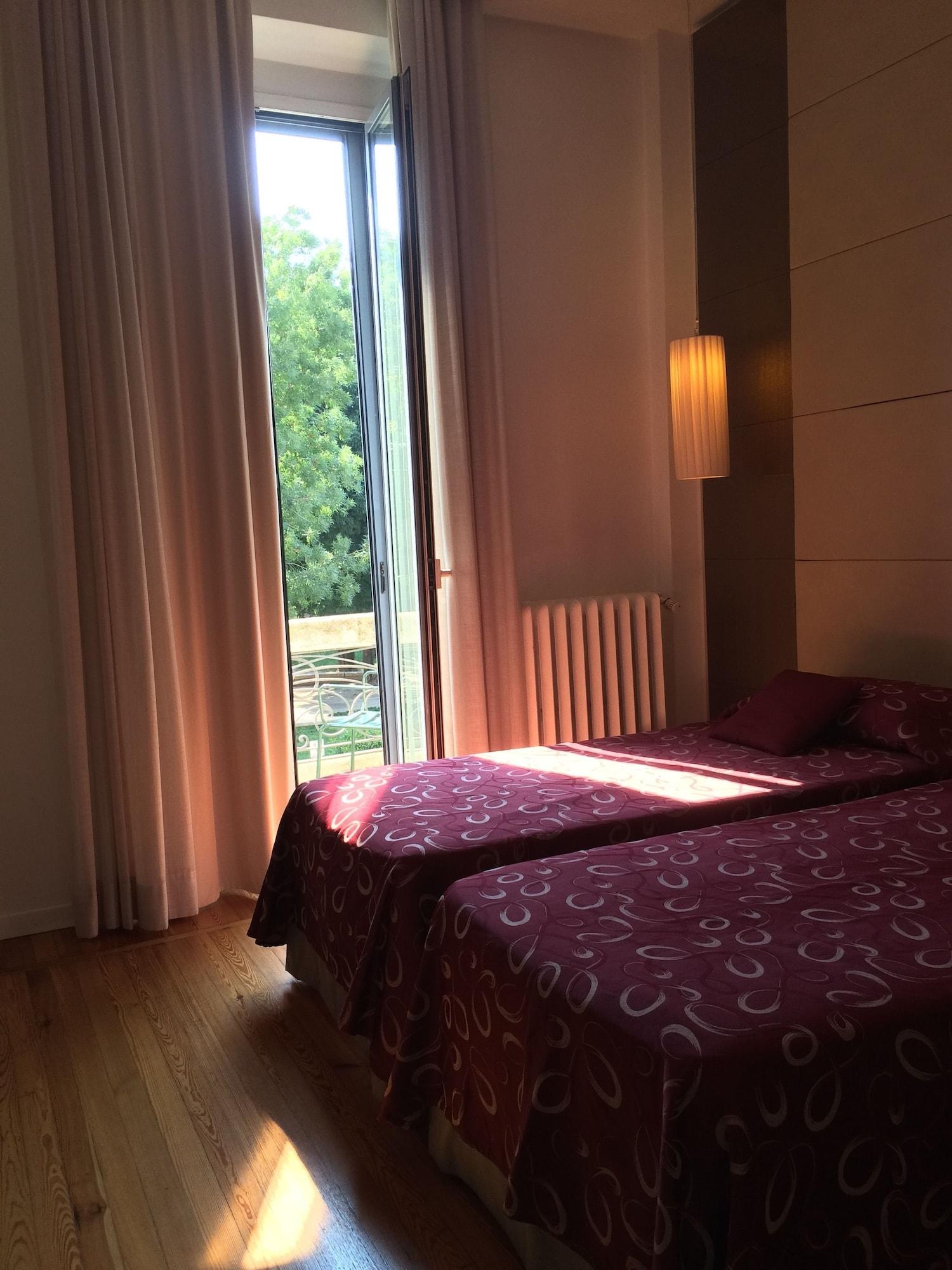 Hotel Aspromonte Μιλάνο Εξωτερικό φωτογραφία
