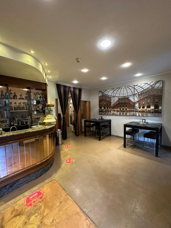 Hotel Aspromonte Μιλάνο Εξωτερικό φωτογραφία