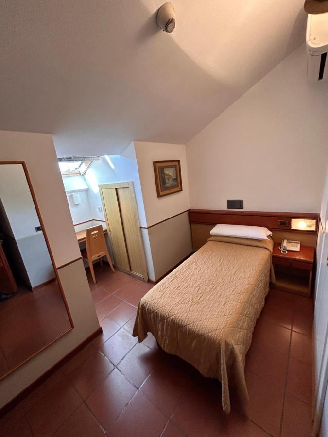 Hotel Aspromonte Μιλάνο Εξωτερικό φωτογραφία