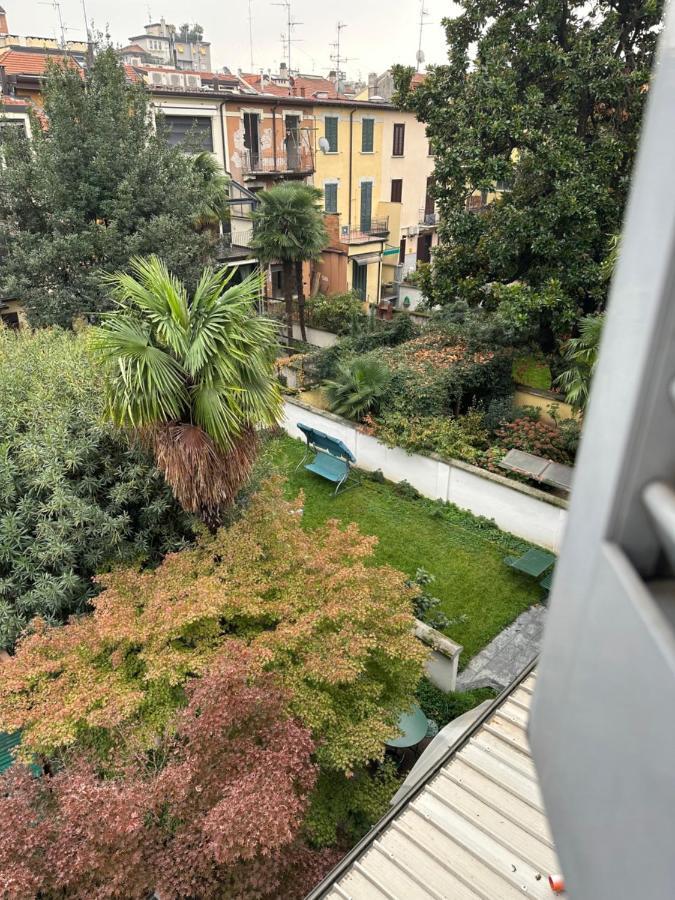 Hotel Aspromonte Μιλάνο Εξωτερικό φωτογραφία
