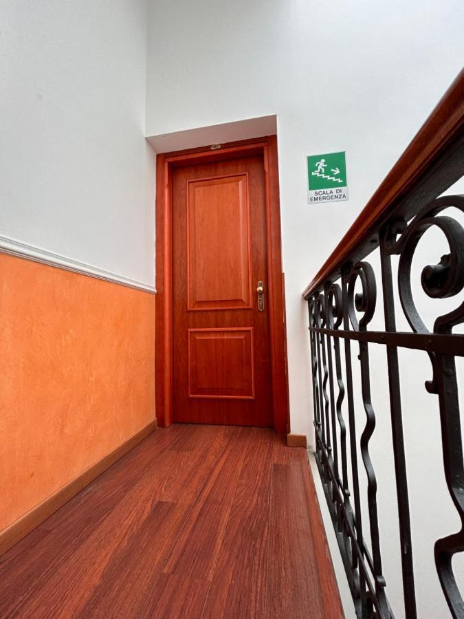 Hotel Aspromonte Μιλάνο Εξωτερικό φωτογραφία
