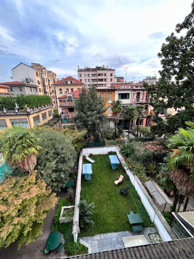 Hotel Aspromonte Μιλάνο Εξωτερικό φωτογραφία