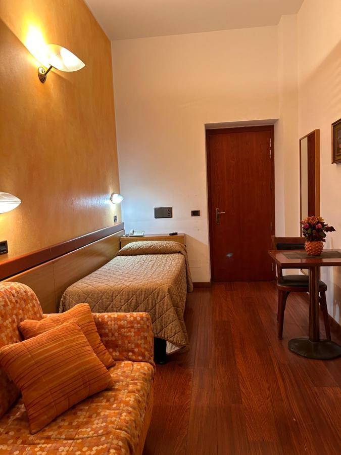Hotel Aspromonte Μιλάνο Εξωτερικό φωτογραφία
