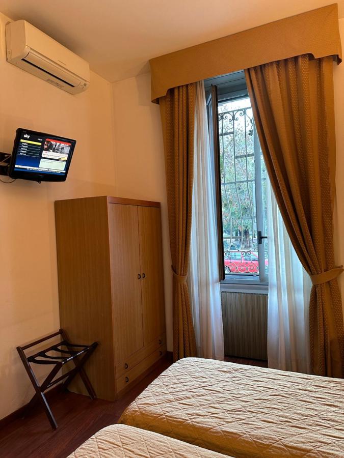 Hotel Aspromonte Μιλάνο Εξωτερικό φωτογραφία