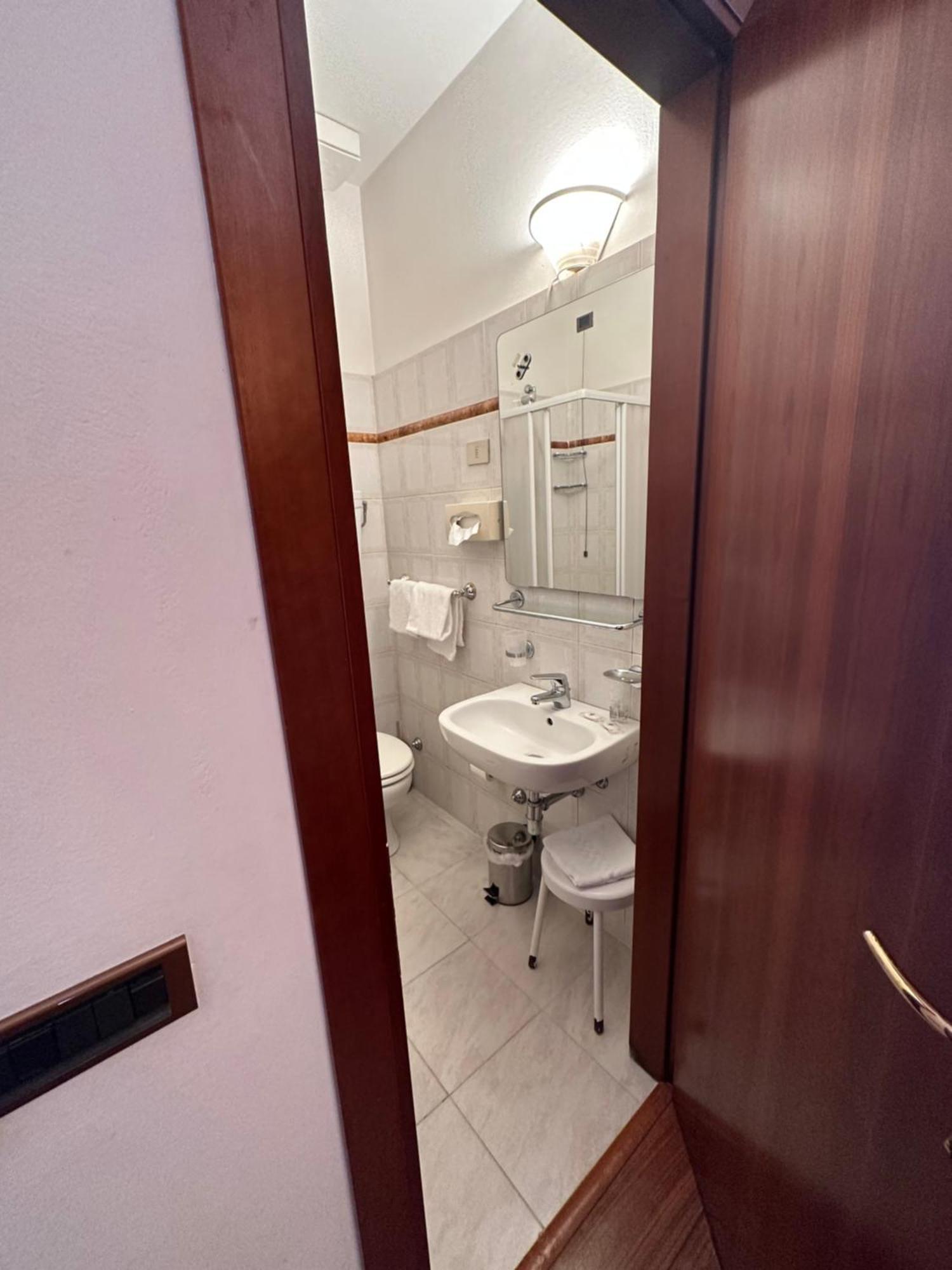 Hotel Aspromonte Μιλάνο Εξωτερικό φωτογραφία