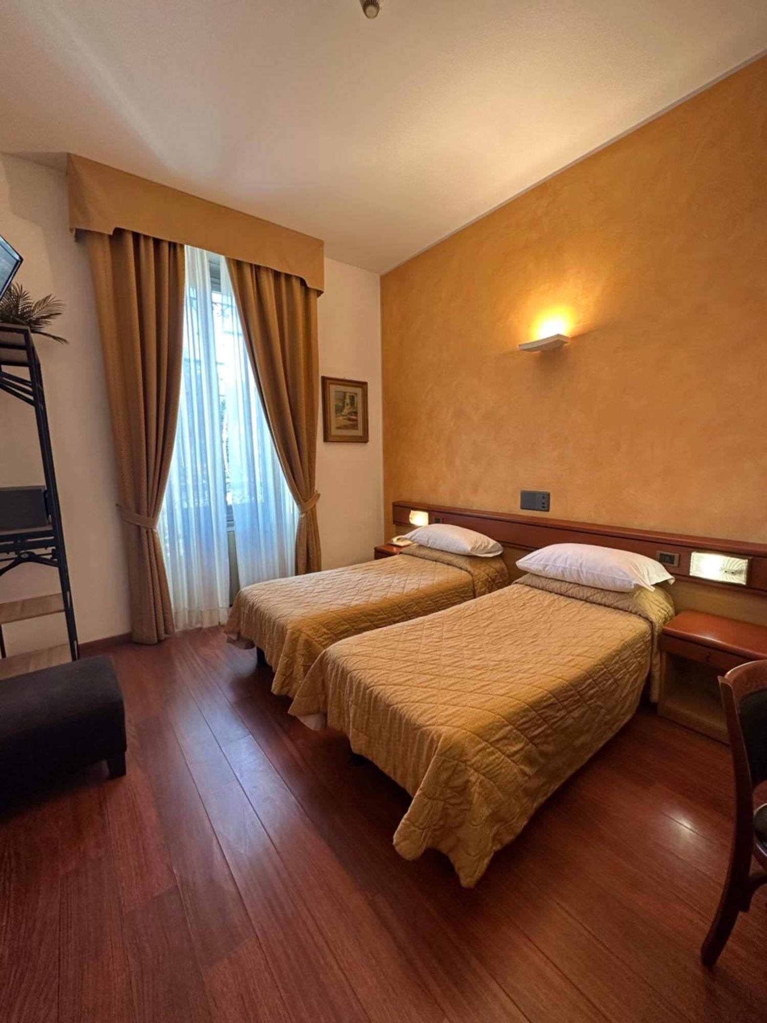 Hotel Aspromonte Μιλάνο Εξωτερικό φωτογραφία
