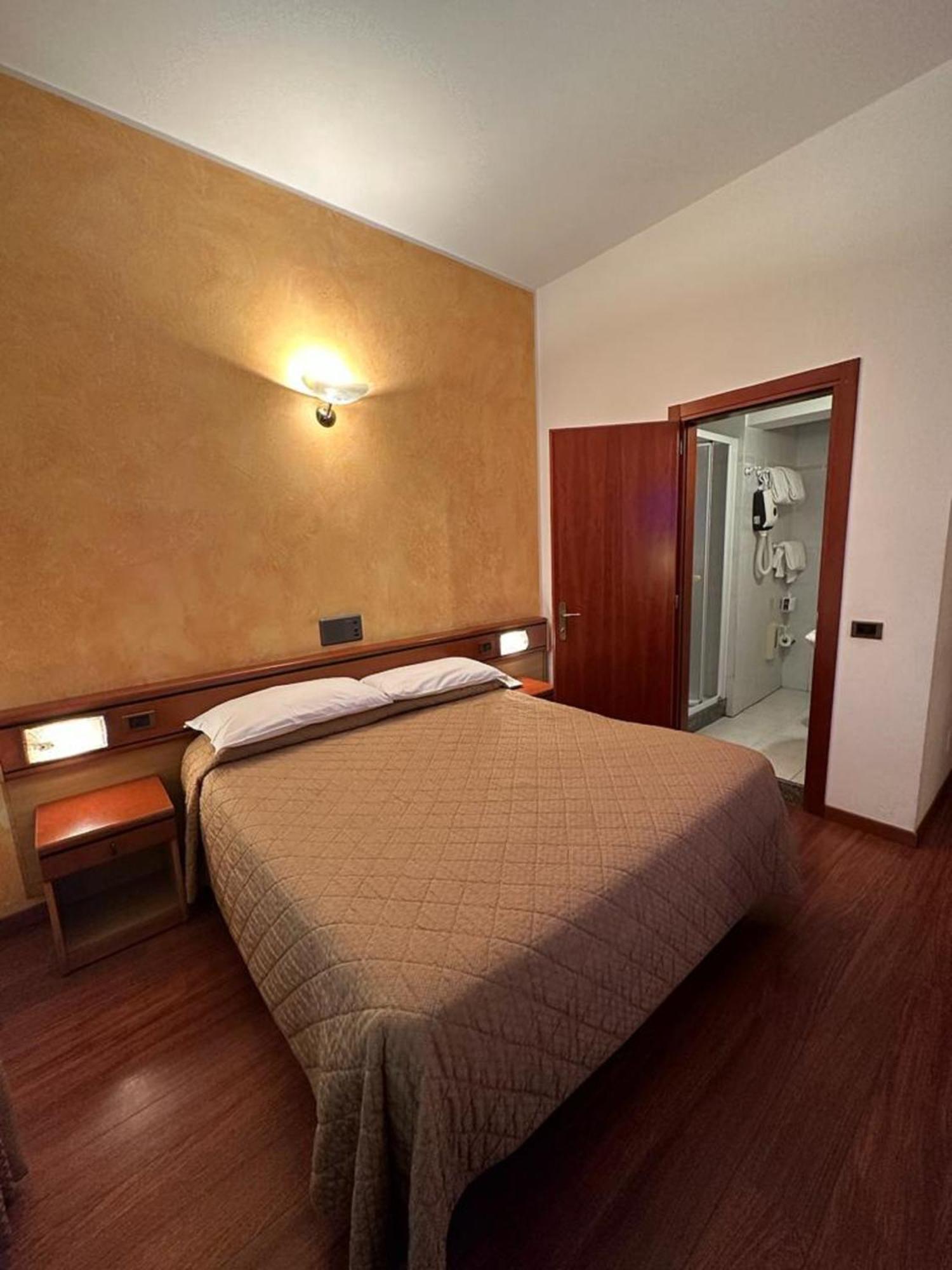 Hotel Aspromonte Μιλάνο Εξωτερικό φωτογραφία