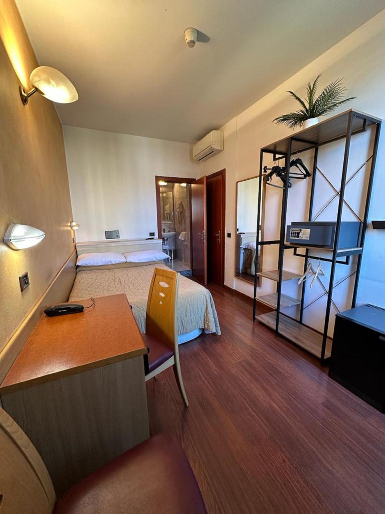 Hotel Aspromonte Μιλάνο Εξωτερικό φωτογραφία