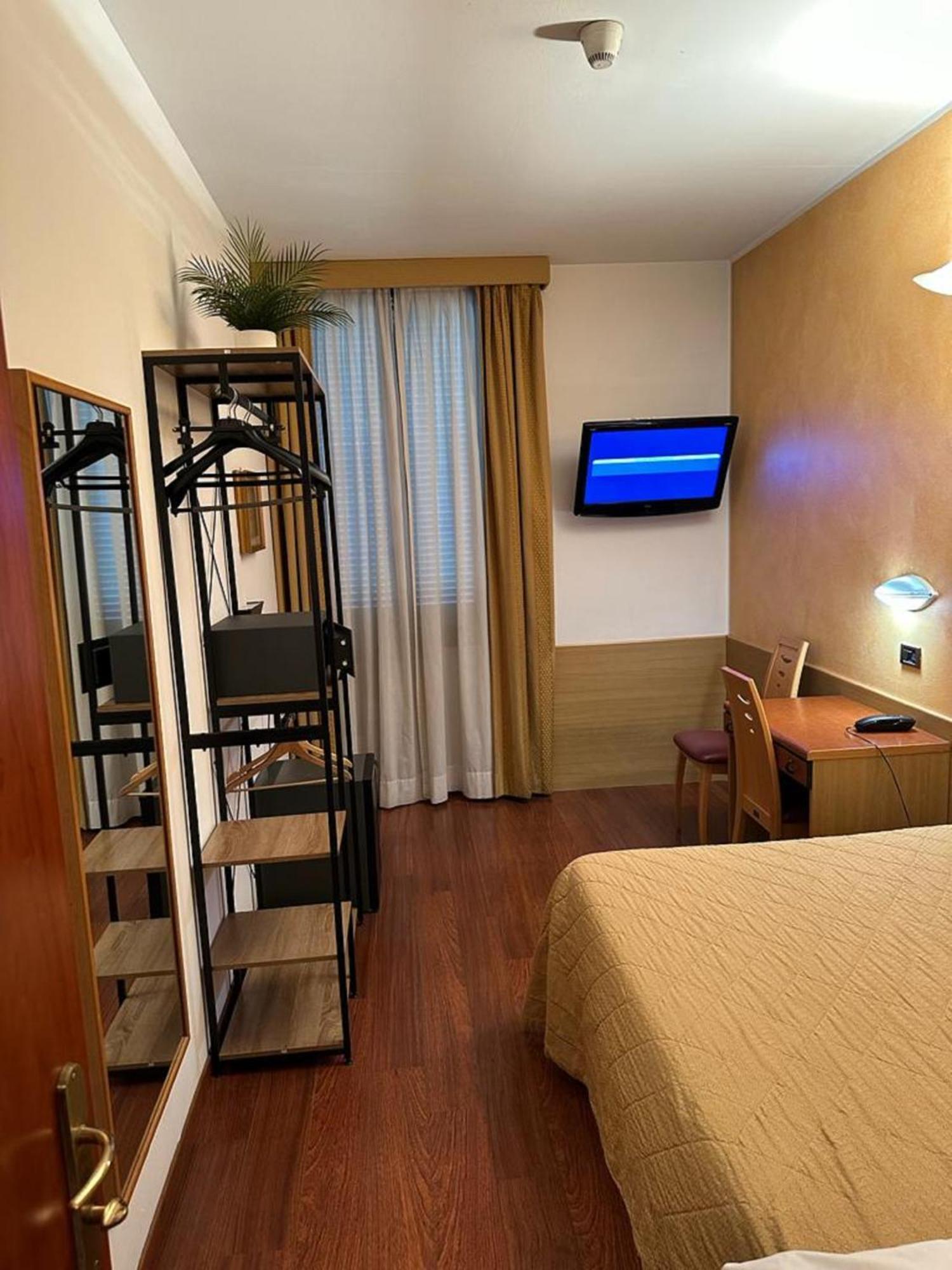 Hotel Aspromonte Μιλάνο Εξωτερικό φωτογραφία