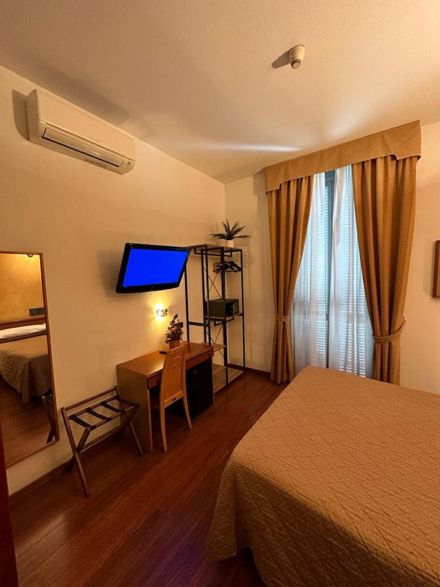 Hotel Aspromonte Μιλάνο Εξωτερικό φωτογραφία