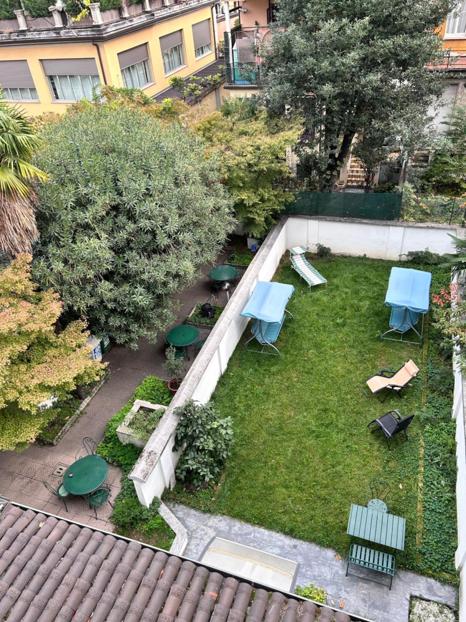 Hotel Aspromonte Μιλάνο Εξωτερικό φωτογραφία