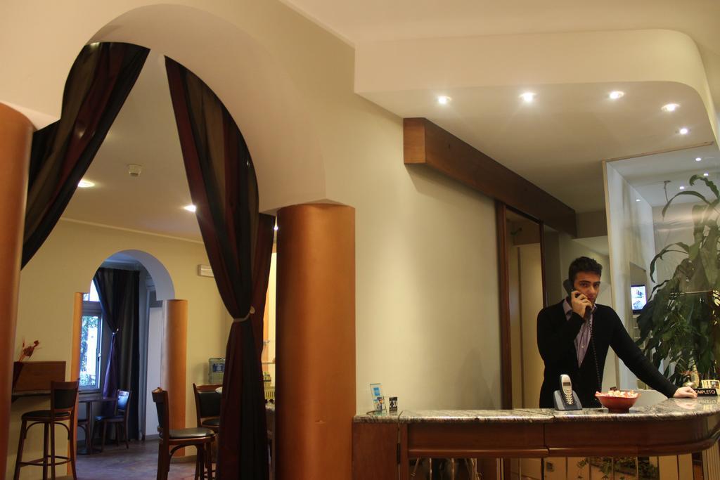 Hotel Aspromonte Μιλάνο Εξωτερικό φωτογραφία
