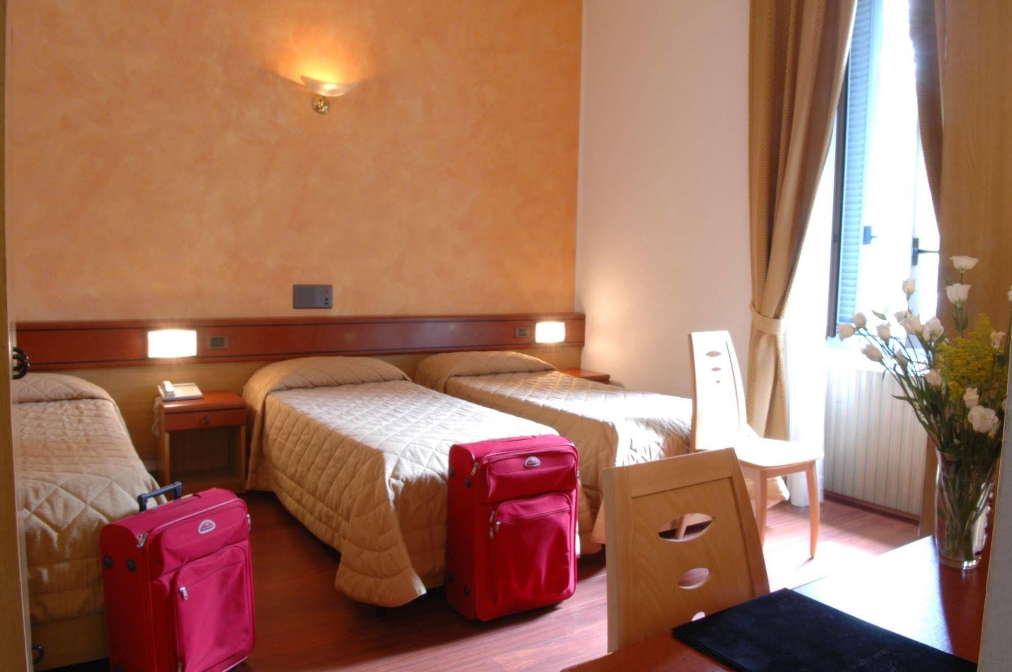 Hotel Aspromonte Μιλάνο Εξωτερικό φωτογραφία